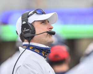 WVU adds commitments from defensive ends Aric Burton, Zion Young